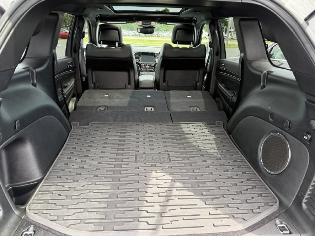 Used 2021 Jeep Grand Cherokee Limited w/ Quick Order Package 28K 80th AWD/4WD image 17