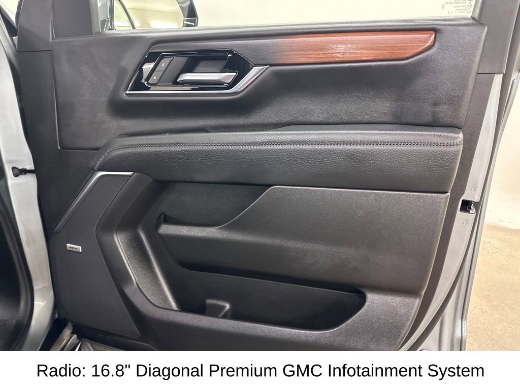 Certified 2025 GMC Yukon Denali AWD/4WD image 20