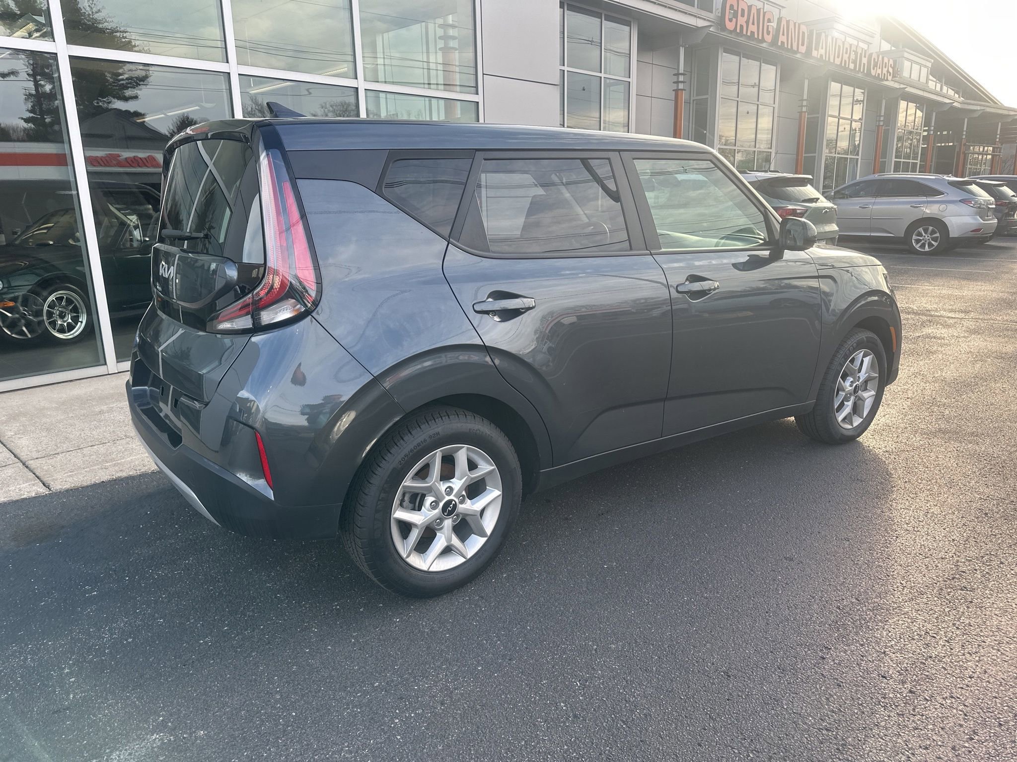 Used 2024 Kia Soul LX w/ Option Group 015 image 3