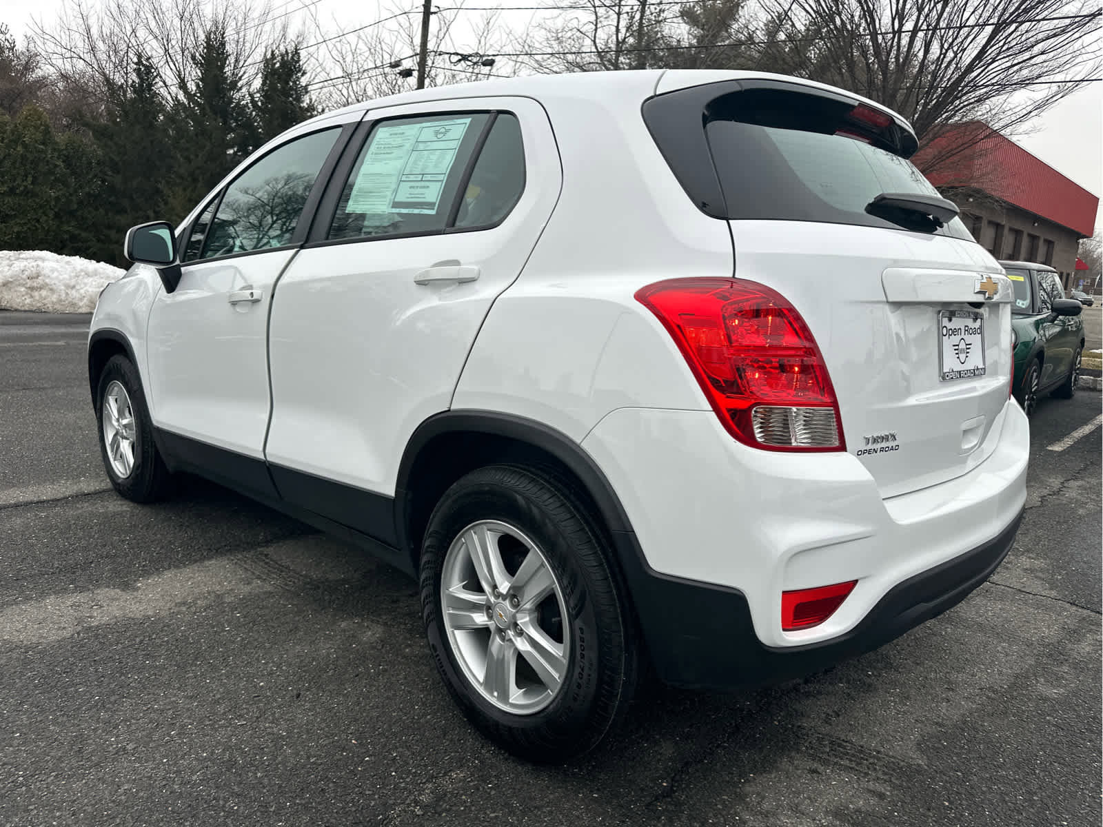 Used 2020 Chevrolet Trax LS image 5