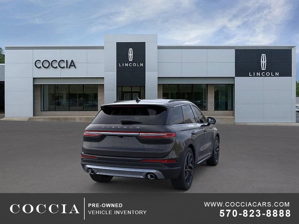 Used 2026 Lincoln Corsair Reserve AWD/4WD image 7