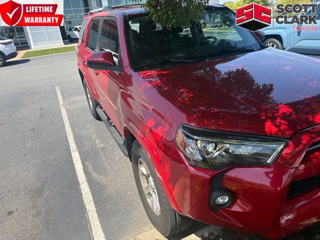Used 2023 Toyota 4Runner SR5 RWD video 1
