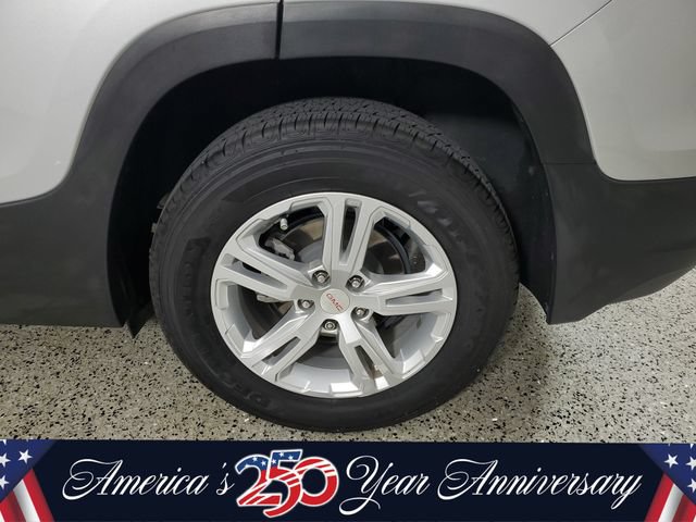 Used 2019 GMC Terrain SLE w/ Driver Convenience Package FWD image 9