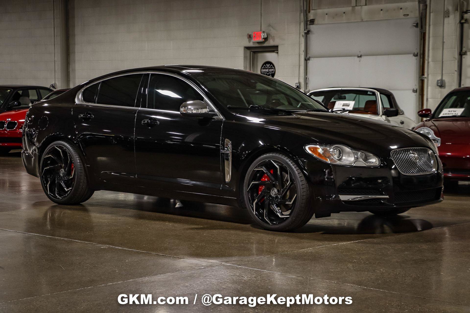 Used 2009 Jaguar XF Supercharged RWD image 1