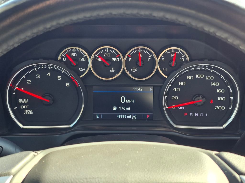 Used 2021 Chevrolet Silverado 1500 RST image 25