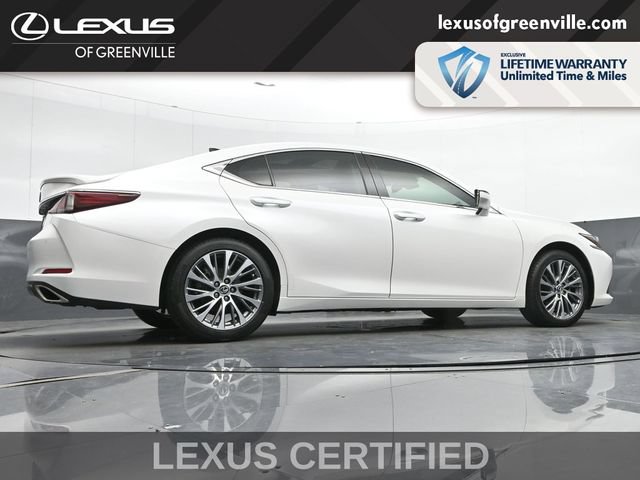 Certified 2021 Lexus ES 350 w/ Premium Package FWD image 31