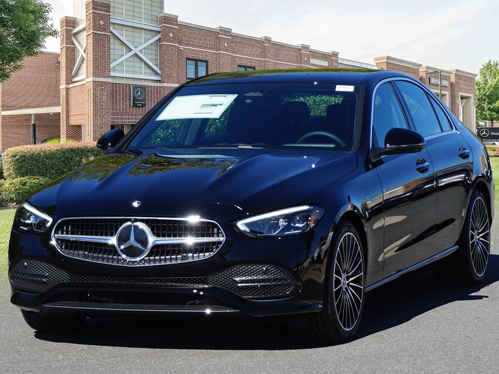 New 2026 Mercedes-Benz C 300 Sedan image 3
