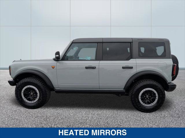 Certified 2024 Ford Bronco Badlands AWD/4WD image 2