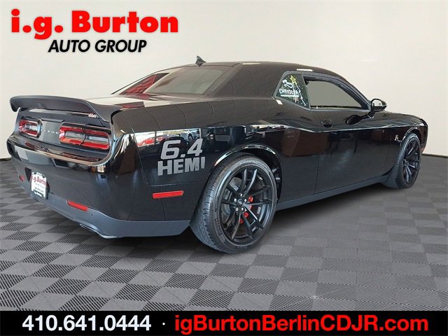 Used 2023 Dodge Challenger R/T Scat Pack w/ Plus Package image 6