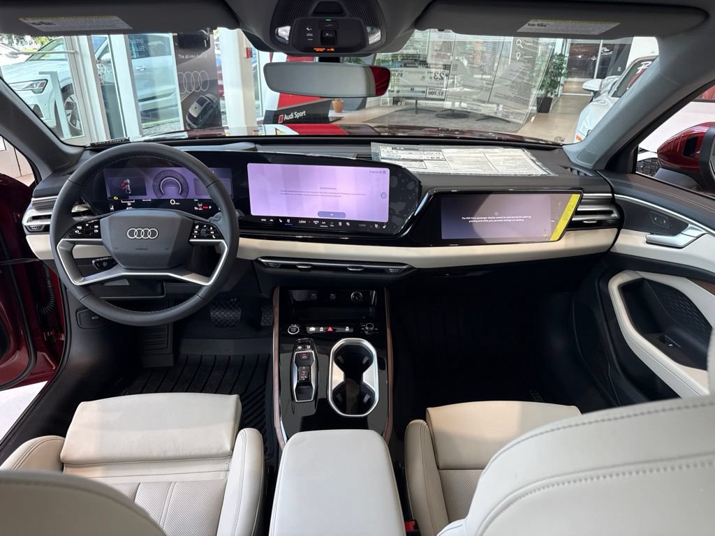 New 2026 Audi A6 Premium Plus AWD/4WD image 21