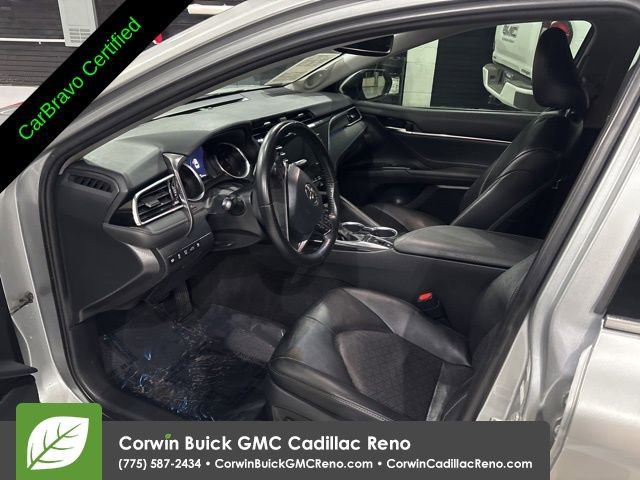 Used 2018 Toyota Camry XSE w/ Driver Assist Package FWD image 9