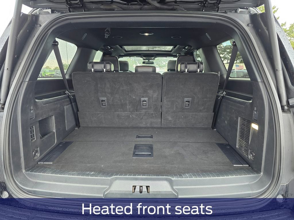 Used 2023 Ford Expedition Max Platinum AWD/4WD image 34