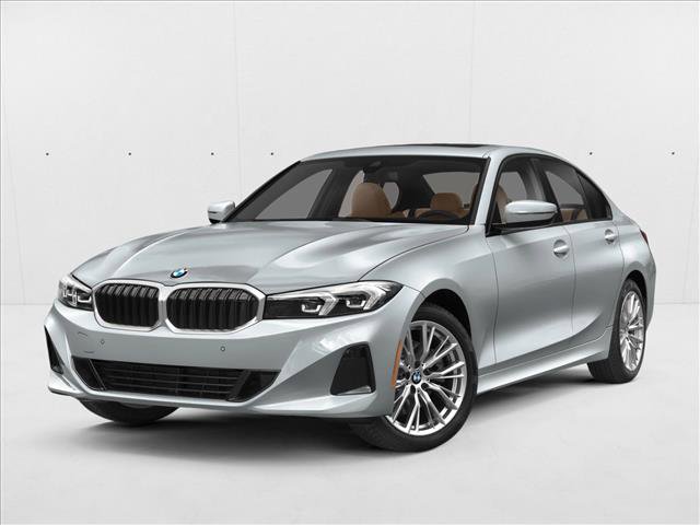 New 2026 BMW 330i xDrive Sedan AWD/4WD image 1