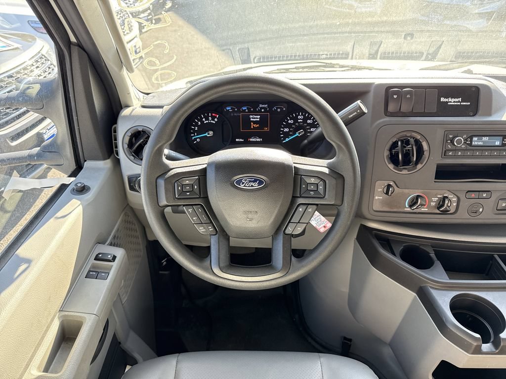 New 2024 Ford E-450 and Econoline 450 Super Duty w/ Driver's Safety Package RWD image 10