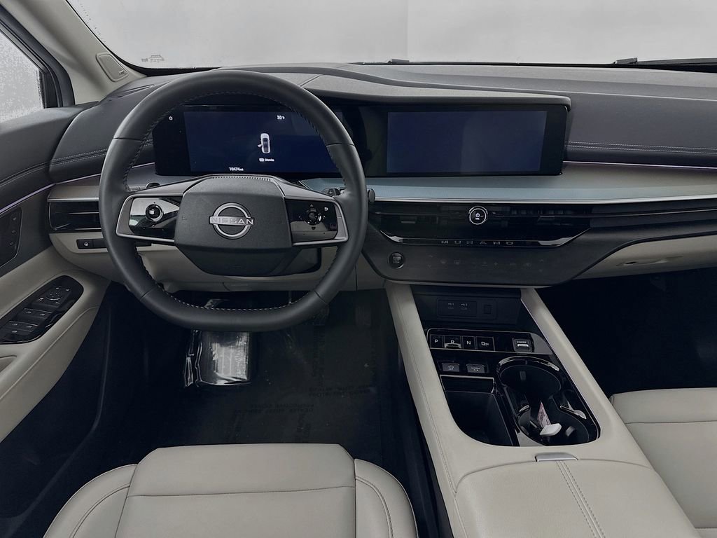 Certified 2025 Nissan Murano SL w/ Cargo Package image 32