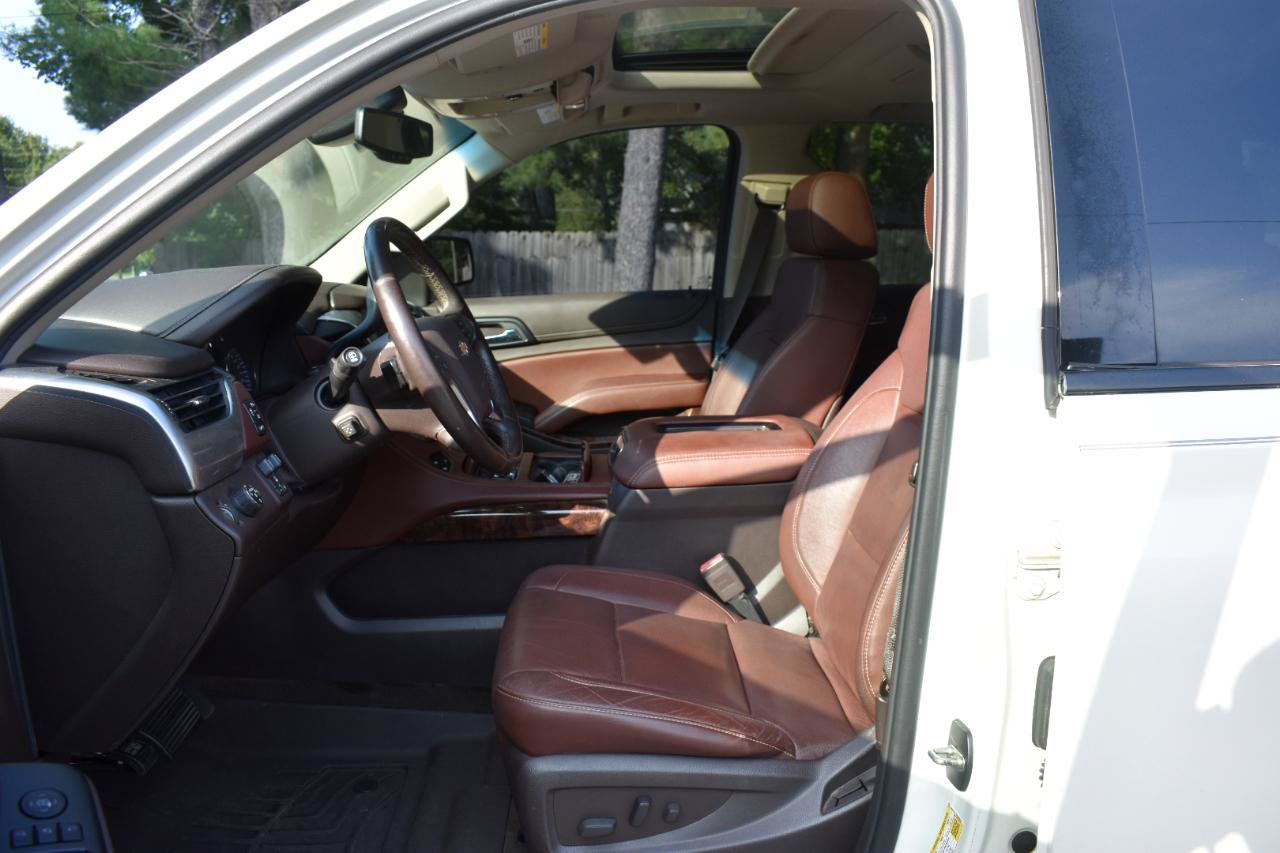 Used 2015 Chevrolet Tahoe LTZ RWD image 12