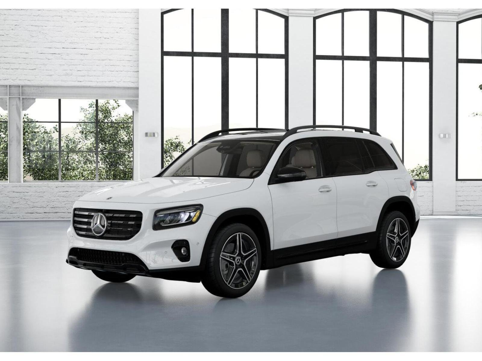 New 2026 Mercedes-Benz GLB 250 4MATIC image 81