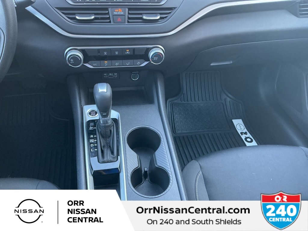 Certified 2025 Nissan Altima 2.5 S image 24