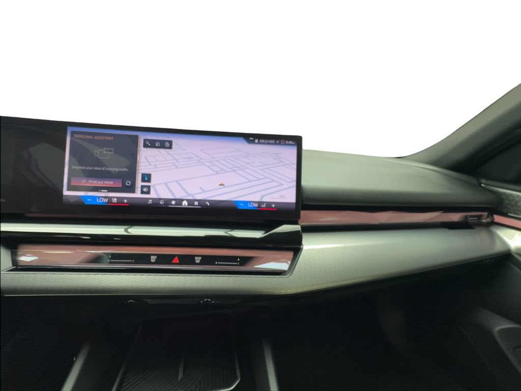Used 2024 BMW i5 eDrive40i w/ Executive Package RWD image 50