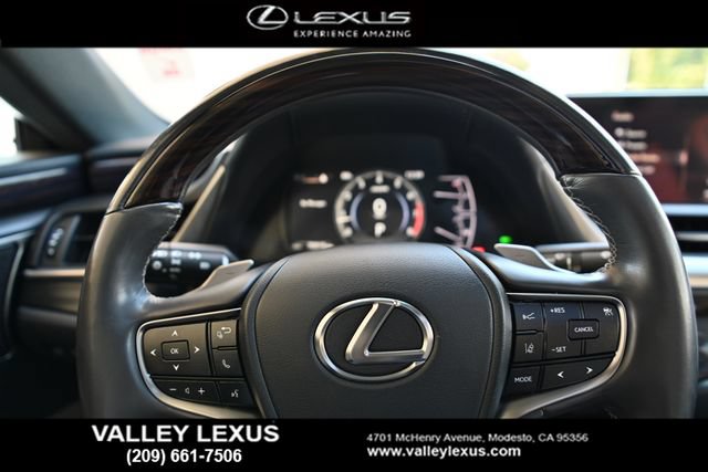 Used 2020 Lexus ES 350 Ultra Luxury w/ Accessory Package 2 FWD image 10