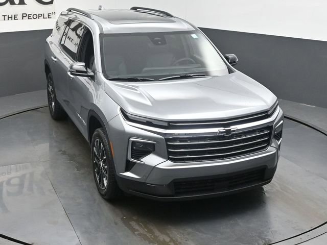 New 2026 Chevrolet Traverse LT w/ Enhanced Driving Package FWD image 26