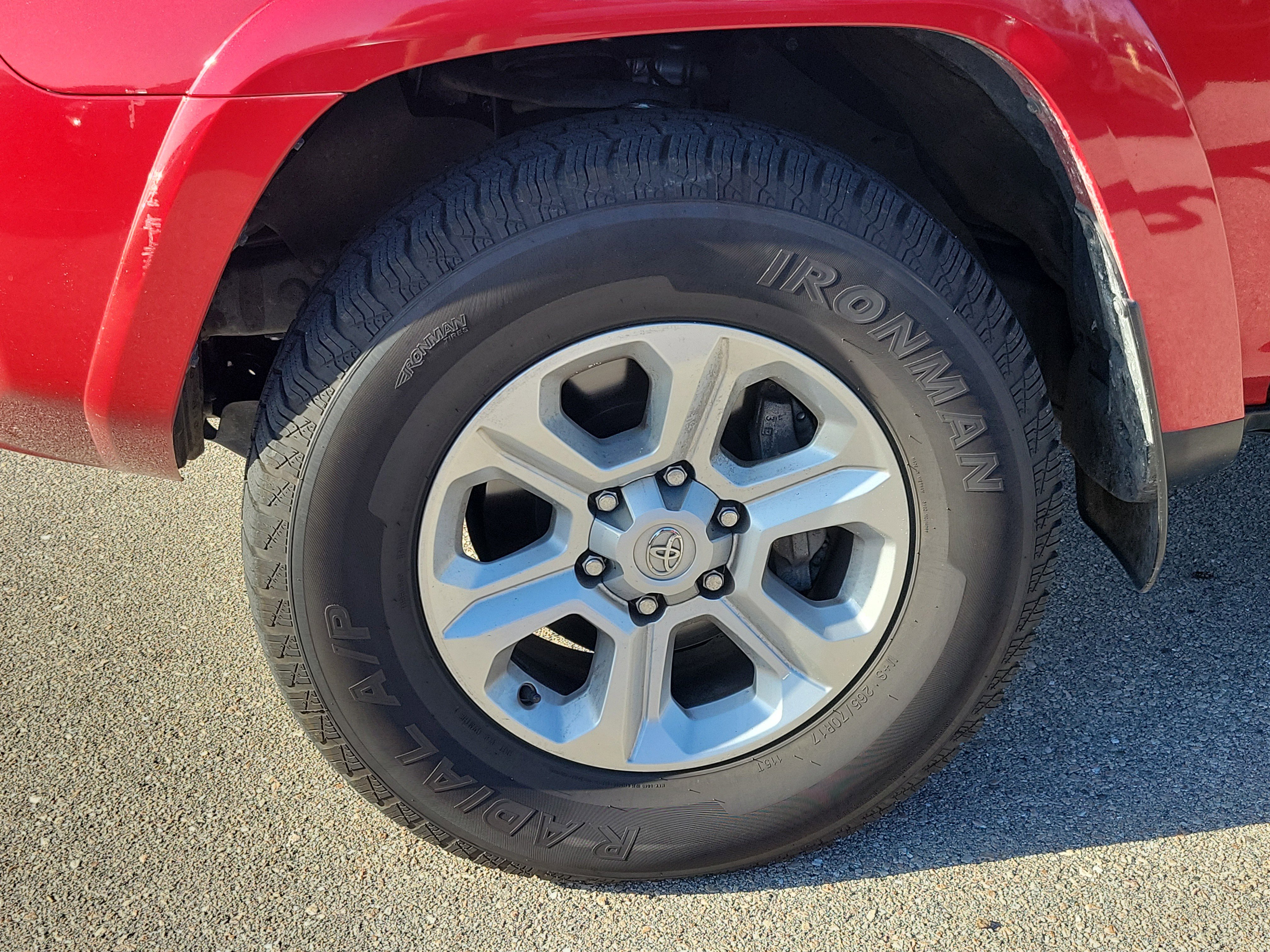 Used 2024 Toyota 4Runner SR5 image 8