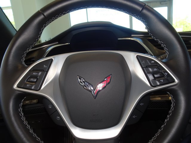 Used 2014 Chevrolet Corvette Stingray Convertible w/ 3LT Preferred Equipment Group RWD image 14