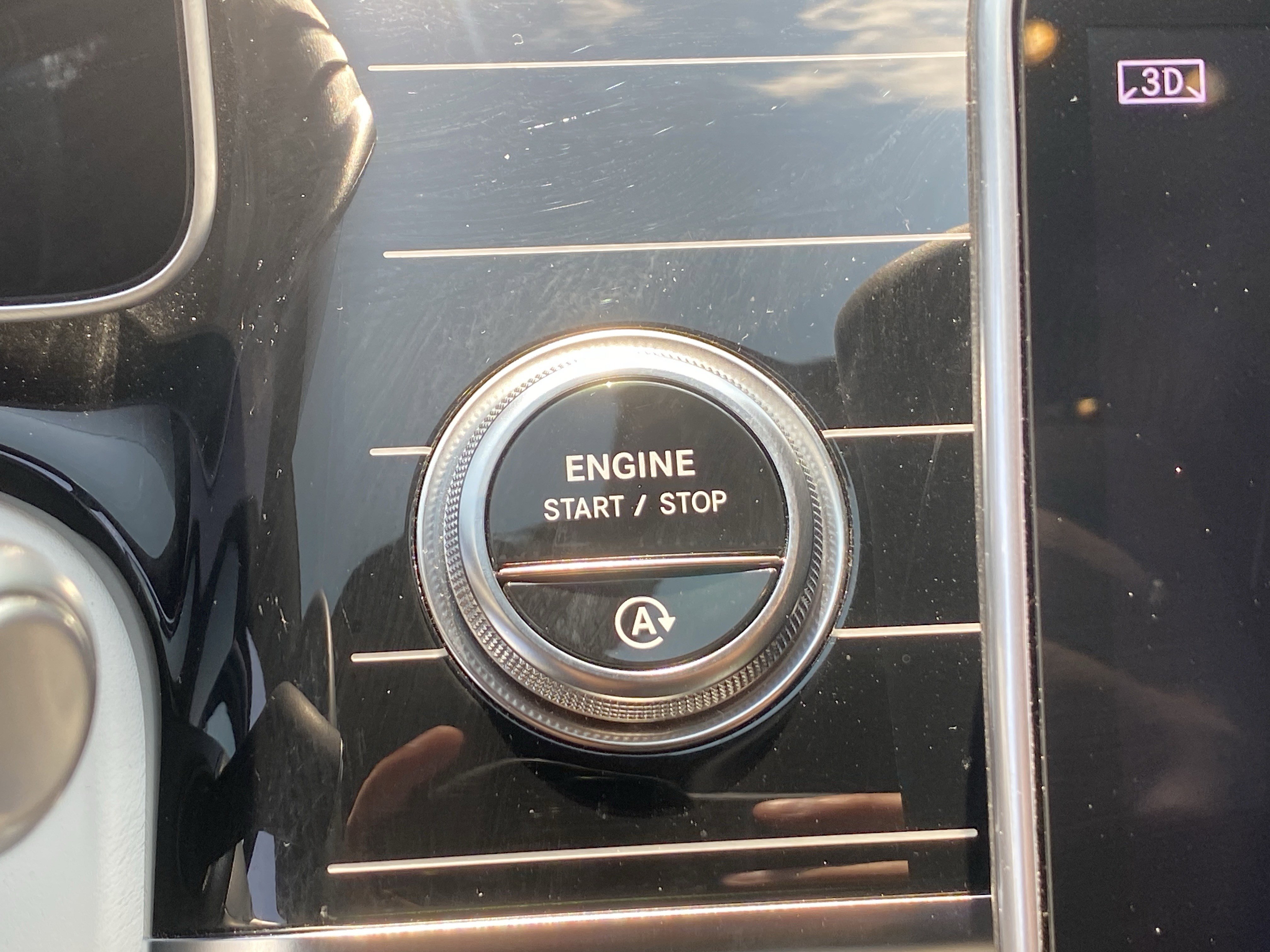 Used 2023 Mercedes-Benz S 580 4MATIC Sedan image 73