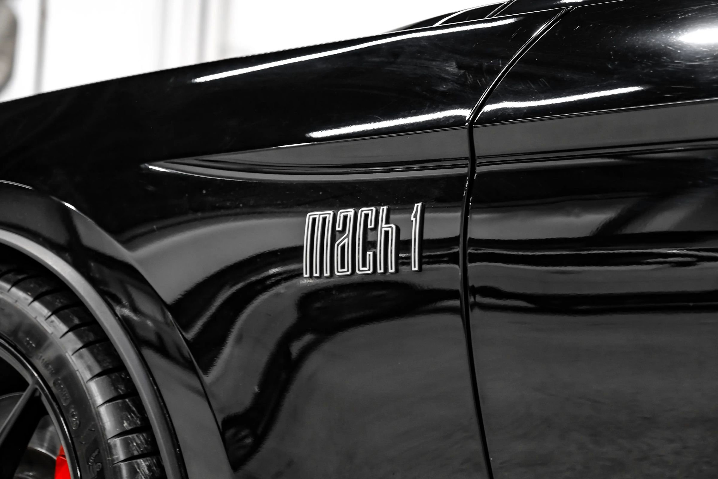 Used 2021 Ford Mustang Mach 1 w/ Mach 1 Handling Package RWD image 50