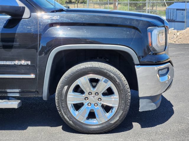 Used 2017 GMC Sierra 1500 SLT AWD/4WD image 10