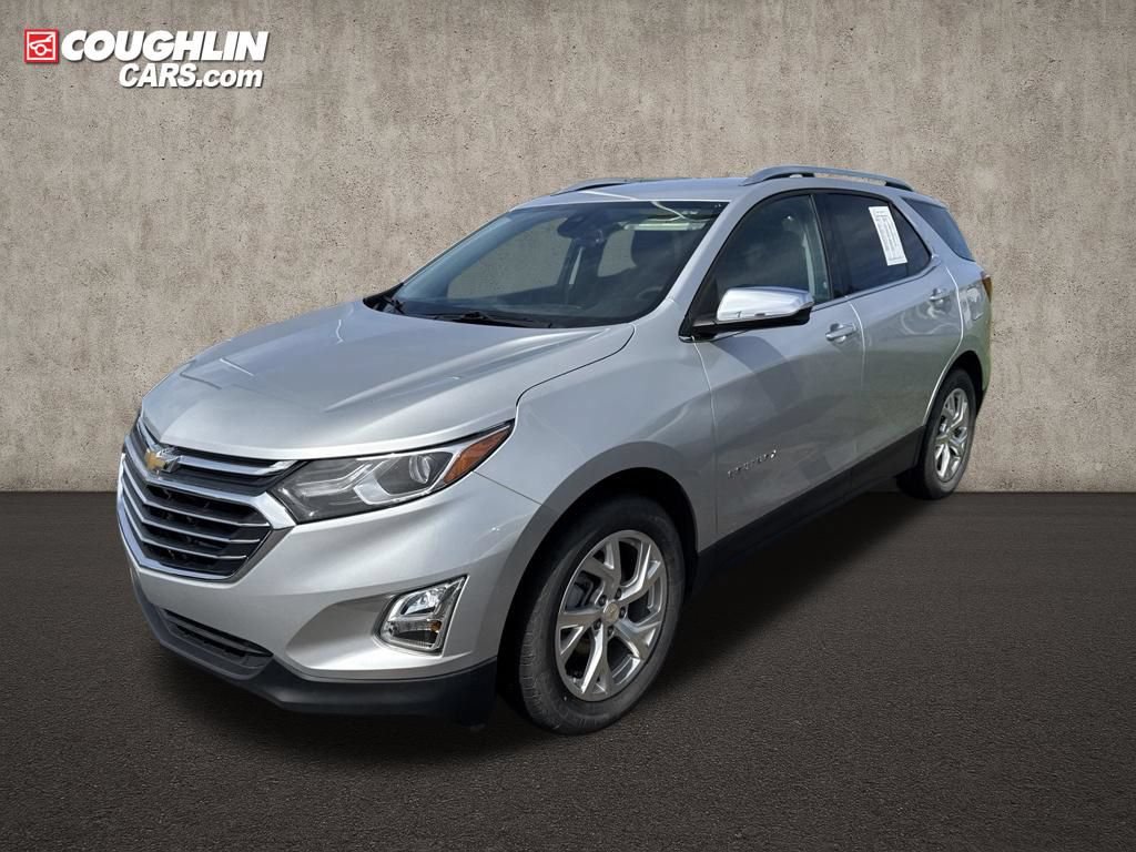 Used 2020 Chevrolet Equinox Premier FWD image 5