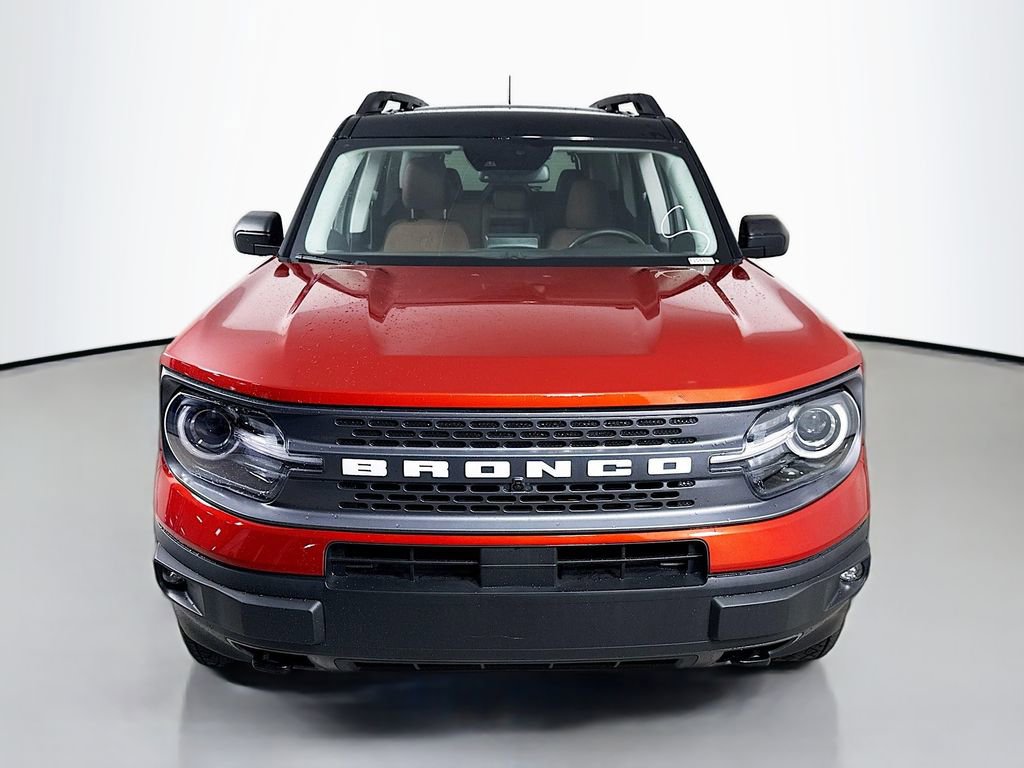 Certified 2024 Ford Bronco Sport Badlands w/ Premium Package image 5