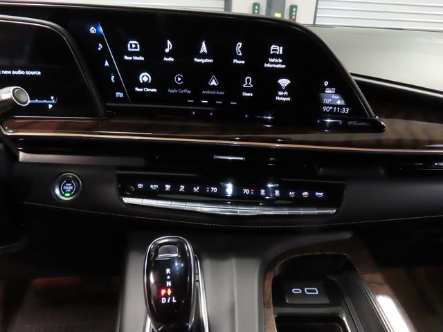 Used 2022 Cadillac Escalade Premium Luxury Platinum AWD/4WD image 23