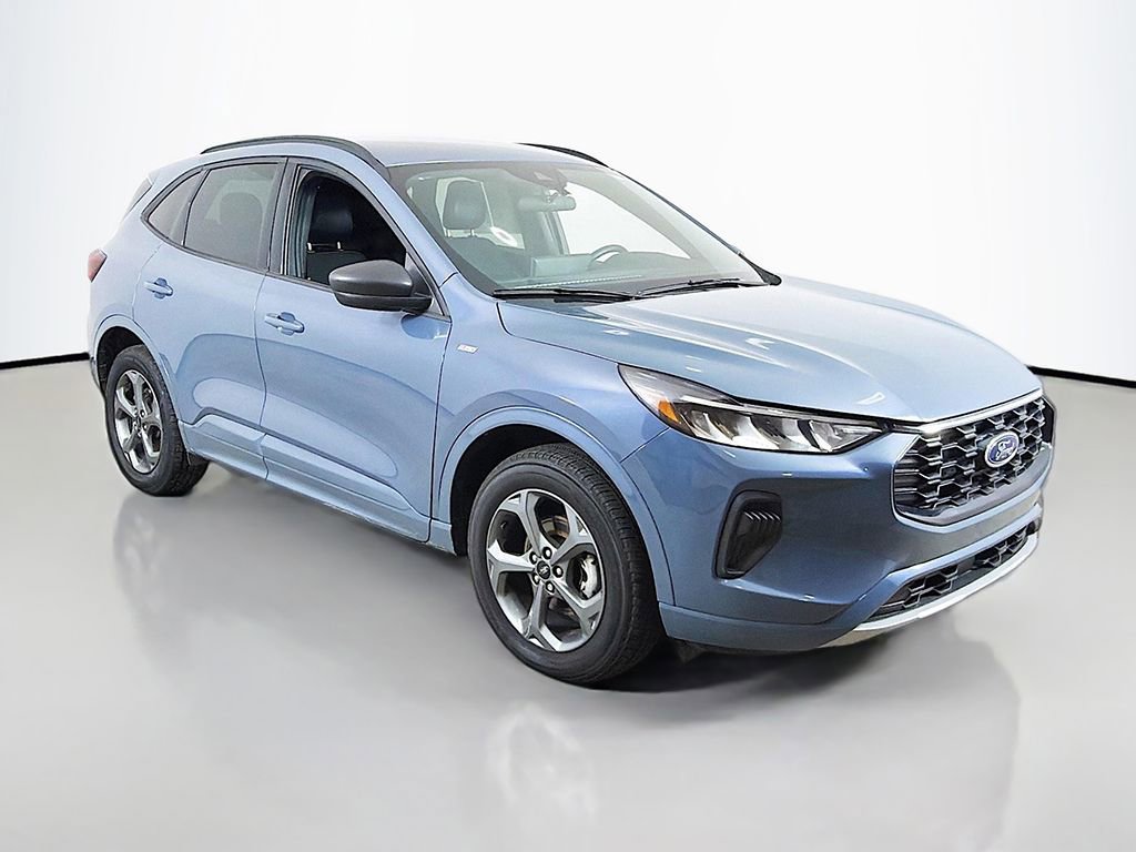 Used 2023 Ford Escape ST-Line w/ Tech Pack #1 image 40