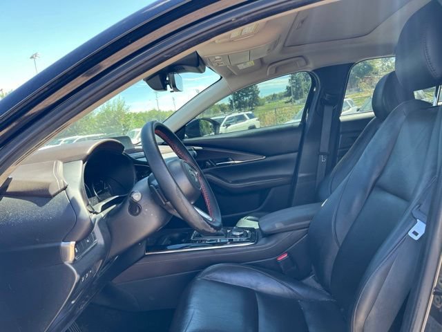 Used 2022 MAZDA CX-30 AWD 2.5 S w/ Premium Package image 27