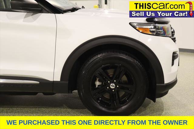 Used 2020 Ford Explorer XLT RWD image 10