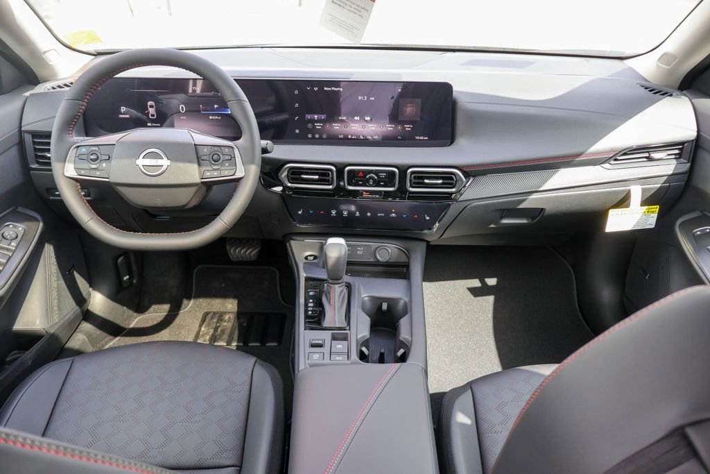 New 2026 Nissan Sentra SR image 6