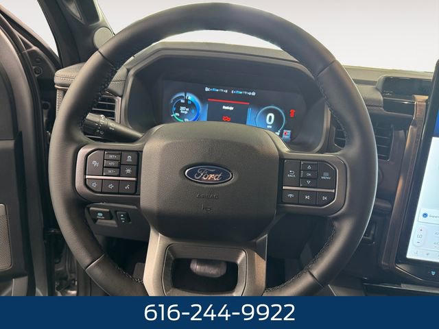 New 2025 Ford F150 Lightning Lariat image 9