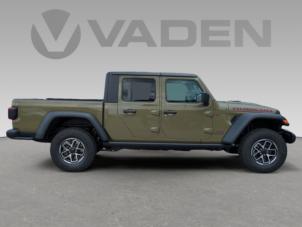 New 2025 Jeep Gladiator Rubicon w/ Convenience Group image 5