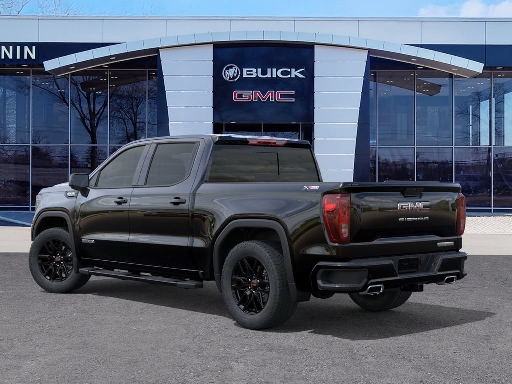 New 2026 GMC Sierra 1500 Elevation w/ Elevation Premium Package AWD/4WD image 4