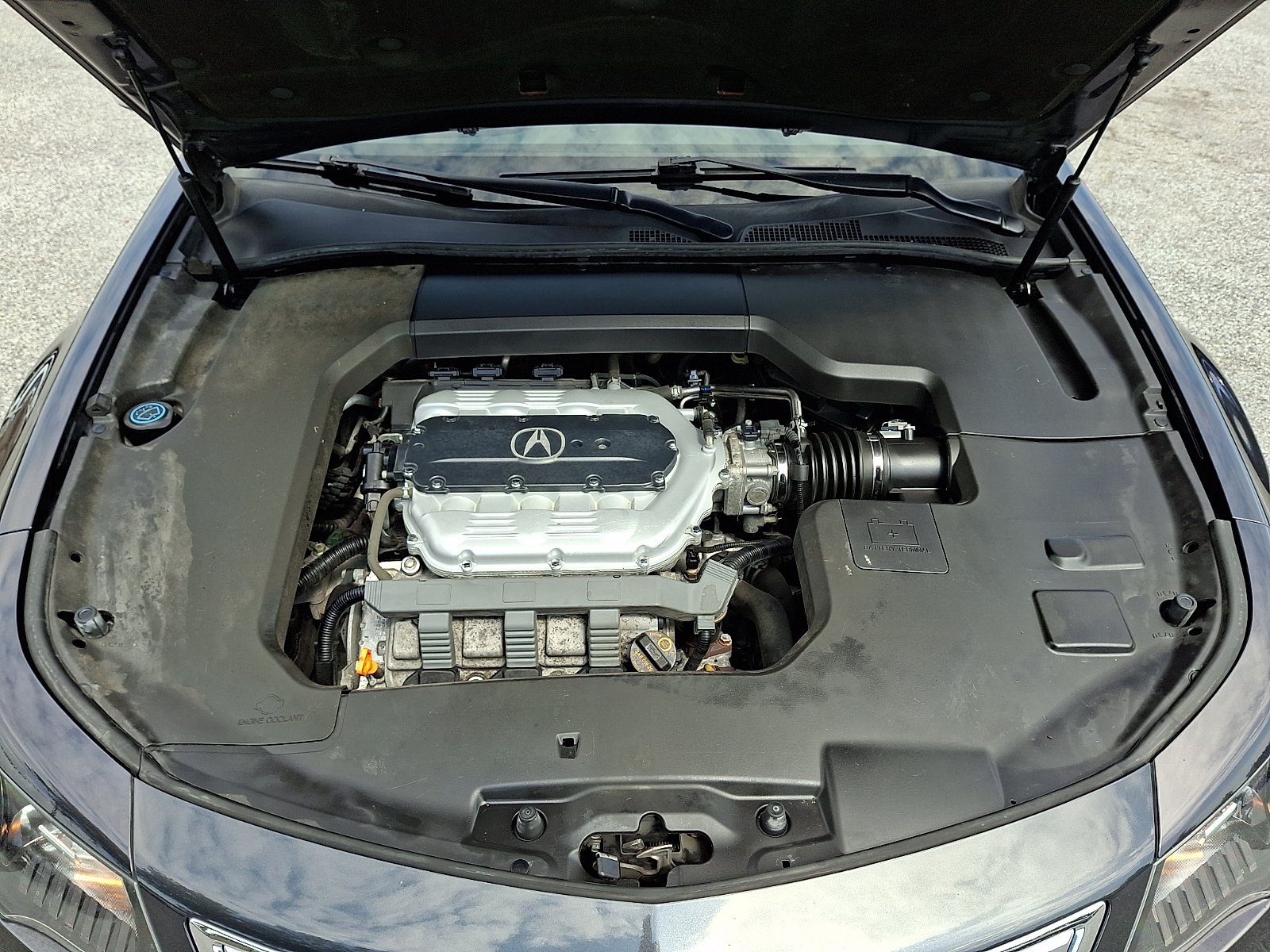 Used 2012 Acura TL w/ Technology Package FWD image 27