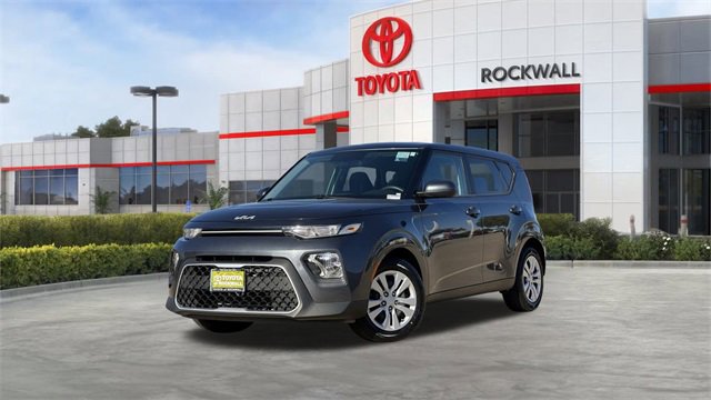Used 2022 Kia Soul LX