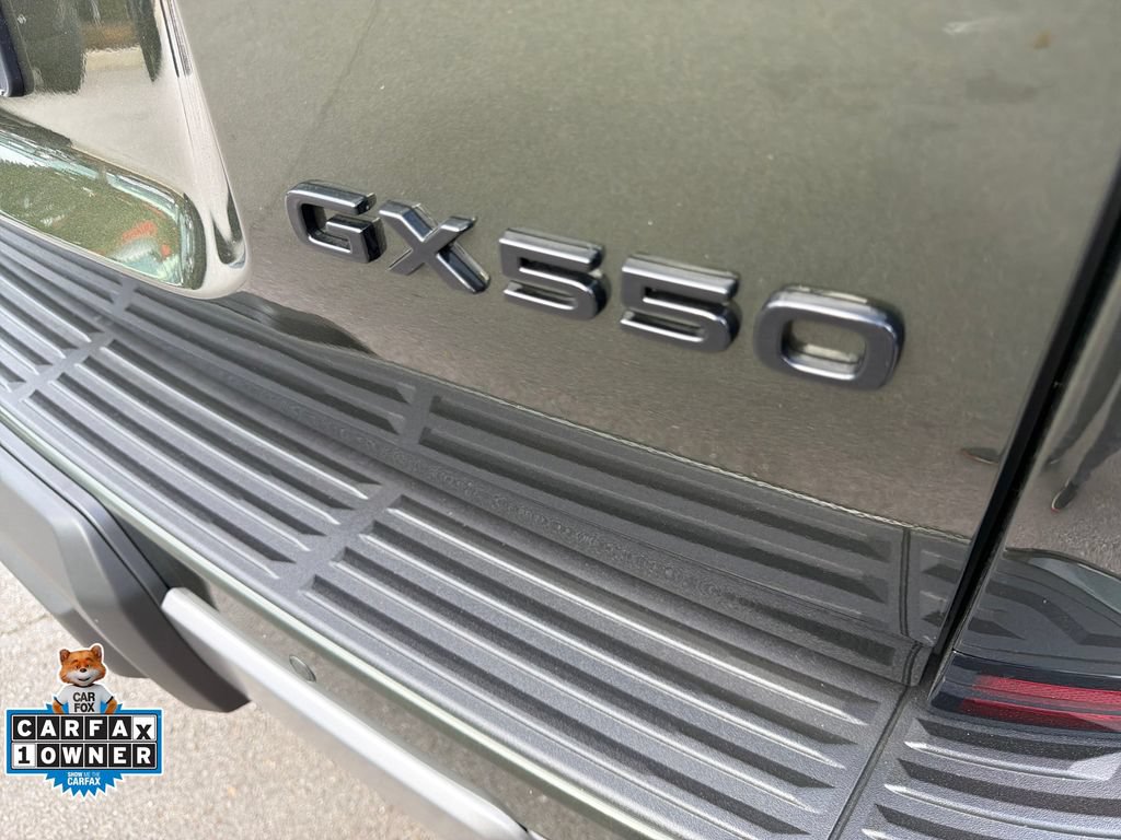 Used 2026 Lexus GX 550 AWD/4WD image 20