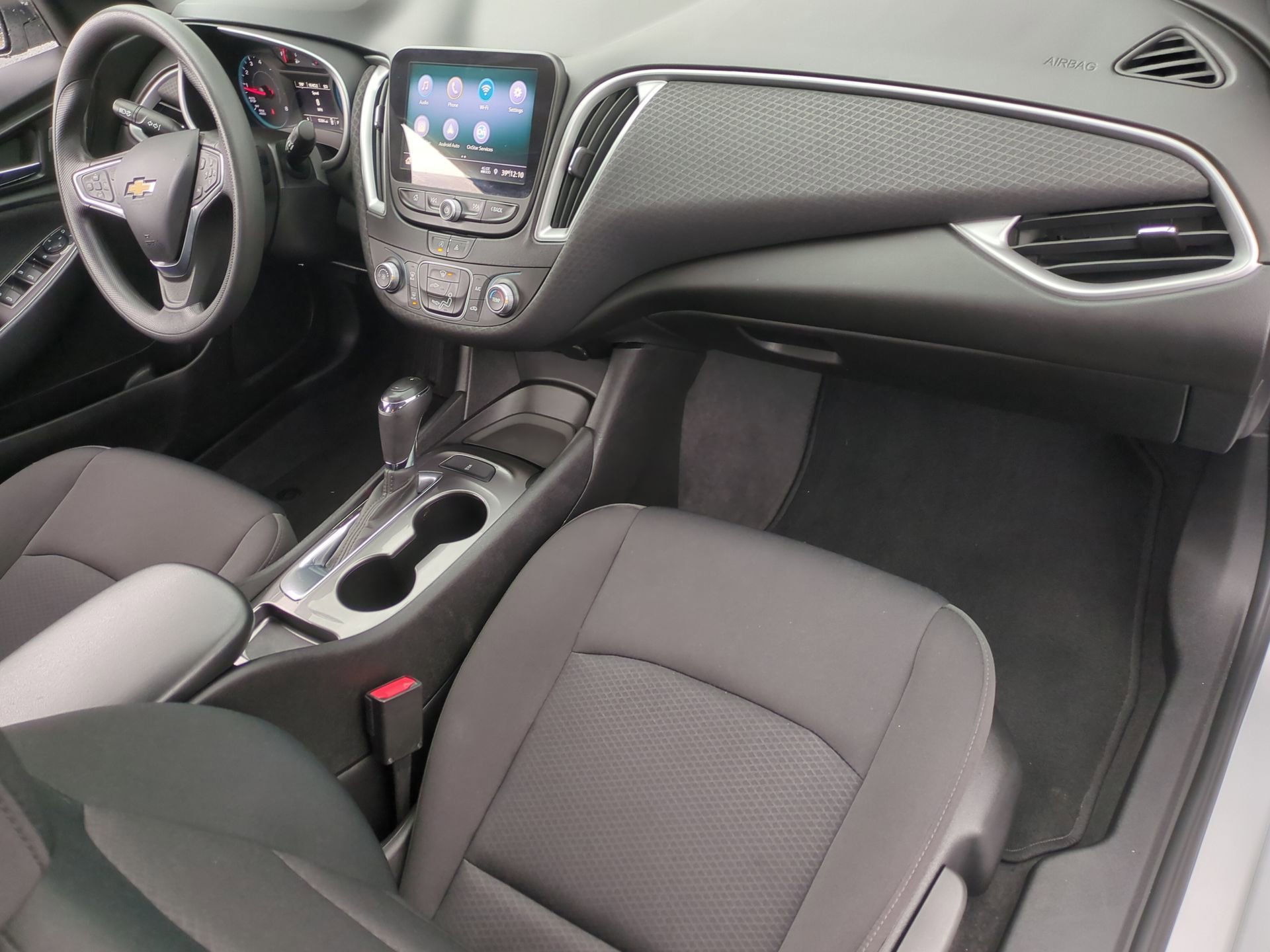 Certified 2020 Chevrolet Malibu LS image 28