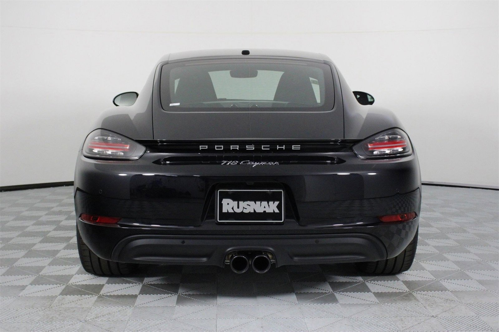 New 2025 Porsche 718 Cayman image 6