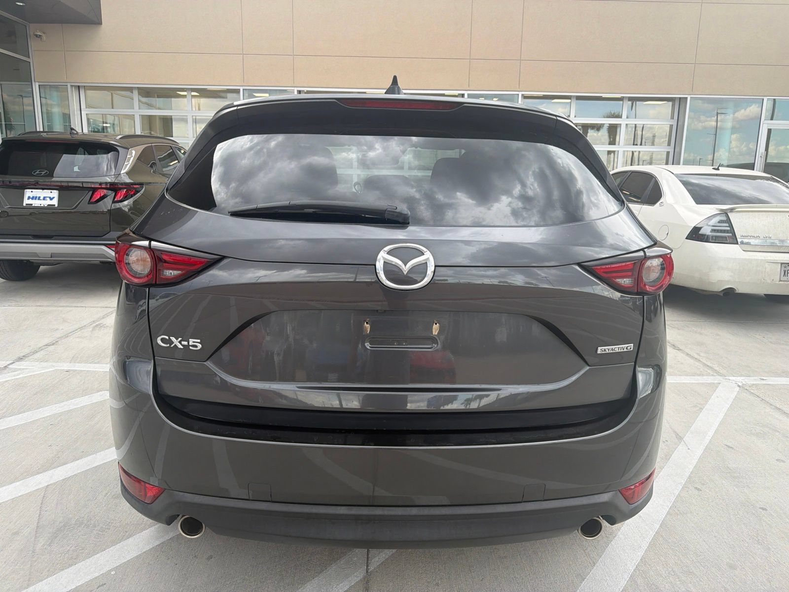 Used 2020 MAZDA CX-5 Grand Touring FWD image 6