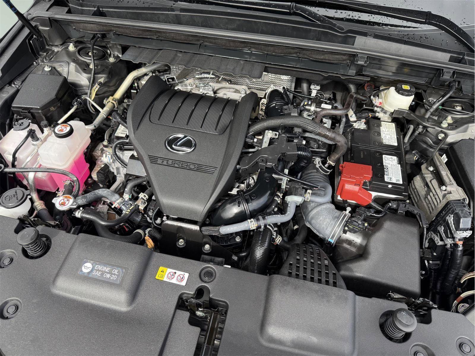 Certified 2024 Lexus NX 350 F Sport AWD/4WD image 31