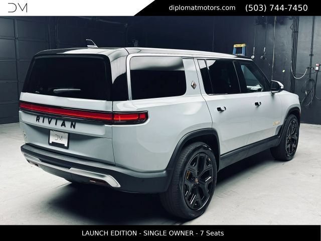 Used 2022 Rivian R1S Launch Edition AWD/4WD image 6