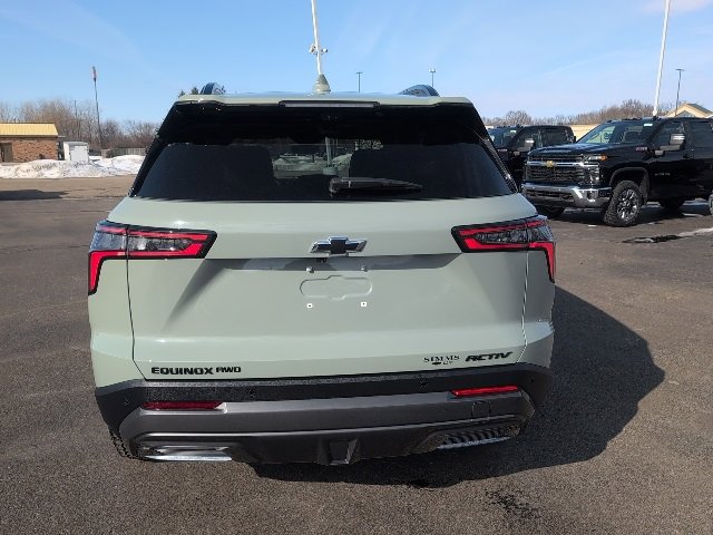 Certified 2025 Chevrolet Equinox ACTIV w/ Safety and Technology Package image 6