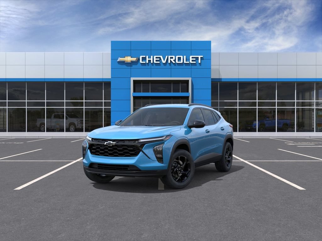 New 2026 Chevrolet Trax LT w/ Driver Confidence Package FWD image 8